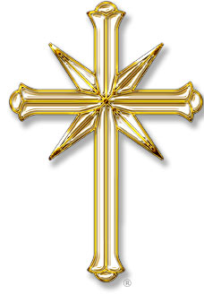 山達基十字架